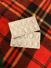 Piezas de repuesto para eje de bobinado de reloj de Metal, 10 Uds., herramienta de reparación de movimiento de reloj ETA 2824-2 2834-2 2836-2