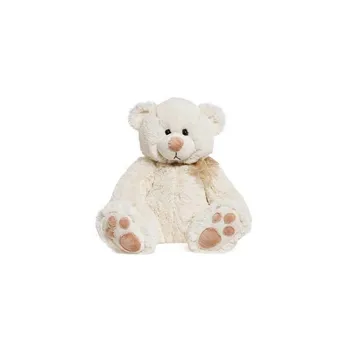

Plush Teddy BABY Beig Feet-Details and gifts for weddings, christening suits and Holy Communion