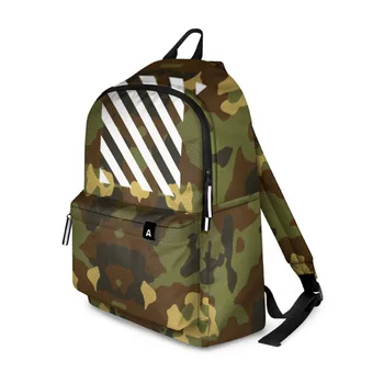 3D Pyrex camo backpack
3D Pyrex camo backpack