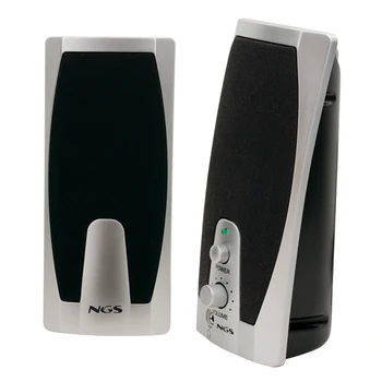 PC Speakers 2.0 NGS SB150
PC Speakers 2.0 NGS SB150