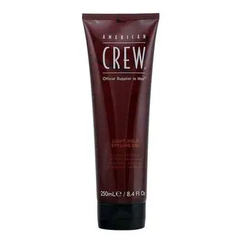 Styling Gel Light Hold Styling American Crew
Styling Gel Light Hold Styling American Crew