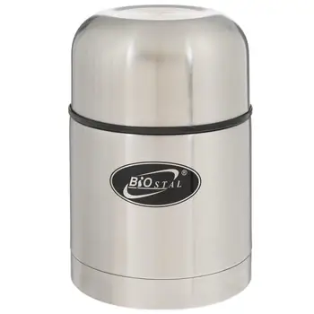 Thermos soup with a wide neck 0,5 L (nt-500) biostal
Thermos soup with a wide neck 0,5 L (nt-500) biostal