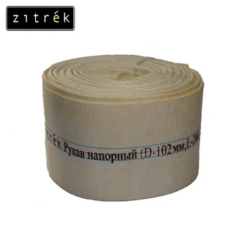 Sleeve pressure head Zitrek 100 mm., 4 "(bay 20 m.) Agricultural land irrigation Wastewater and drainage water pumping
Sleeve pressure head Zitrek 100 mm., 4 "(bay 20 m.) Agricultural land irrigation Wastewater and drainage water pumping