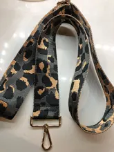 Belt Replacement Messenger-Accessories Shoulder-Belt Adjustable-Length 5cm-Bag Widened