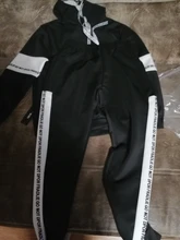 Conjunto de chándal con capucha para hombre, sudadera con cordón, ropa deportiva, jersey de dos piezas, informal, otoño e invierno, 2020