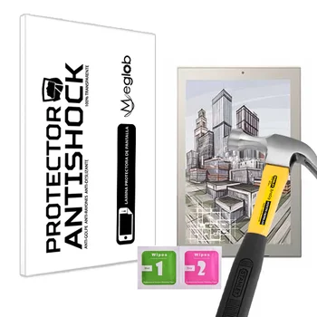 Screen protector Anti-Shock Anti-scratch Anti-Shatter compatible with Tablet Toshiba DynaPad N72
Screen protector Anti-Shock Anti-scratch Anti-Shatter compatible with Tablet Toshiba DynaPad N72