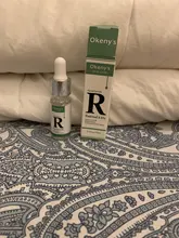 Retinol-suero Facial antiarrugas para eliminar manchas oscuras, suero de colágeno, esencia antienvejecimiento, blanqueador, 2.5% vitamina C / A