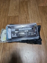 Destornillador eléctrico inalámbrico, Mini herramientas eléctricas, taladro eléctrico multifunción recargable de 3,6 V con 11 Uds de brocas, eje Flexible