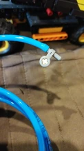 Tubo de PU de alta presión, piezas neumáticas de diámetro 2,5, 4, 5, 6, 6,5, 8, 10, 12, 14 y 16mm, tubo blando Flexible MANGUERA DE AGUA compresor de Gas y aire