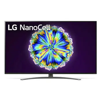 Smart TV LG NanoCell 55NANO866 55" 4K Ultra HD LED WiFi Black
Smart TV LG NanoCell 55NANO866 55" 4K Ultra HD LED WiFi Black