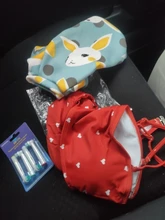 Bandeau Swimsuit Bikini Pink Push-Up Micro Biquini High-Waist Women