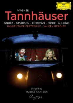 Stephen Gould, Lise Davidsen, Elena Zhidkova, Markus Eiche, Valery Gergiev / Richard Wagner: tannhauser (Blu-ray)
Stephen Gould, Lise Davidsen, Elena Zhidkova, Markus Eiche, Valery Gergiev / Richard Wagner: tannhauser (Blu-ray)