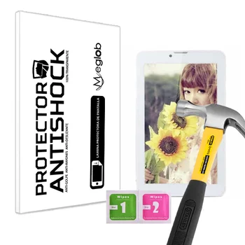 Screen protector Anti-Shock Anti-scratch Anti-Shatter compatible with Tablet Excelvan R718
Screen protector Anti-Shock Anti-scratch Anti-Shatter compatible with Tablet Excelvan R718