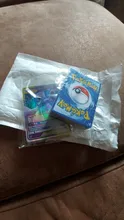 TAKARA TOMY-Juego de cartas de pokemon GX brillantes para niños, juego de cartas coleccionables, 20 unidades