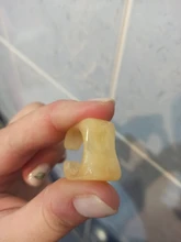 Anillo de acrílico Irregular con patrón de mármol para mujer y niña, anillos de apertura de tortuga de resina, Transparencia Multicolor, novedad de 2021