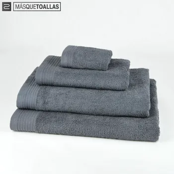 Grey bath terry towel available in size face towel, hand towel, bath towel and bath sheet. Made from 100% cotton. Weight 450gsm.
Grey bath terry towel available in size face towel, hand towel, bath towel and bath sheet. Made from 100% cotton. Weight 450gsm.