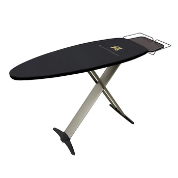 Di4 Pressing Performance - Ironing Board, 130x47 cm, 2 in 1 Support, Height Adjuster (100% Cotton)
Di4 Pressing Performance - Ironing Board, 130x47 cm, 2 in 1 Support, Height Adjuster (100% Cotton)