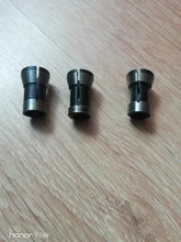 LAVIE-Juego de pinzas de 6,35mm, 8mm, 6mm, máquina cortadora de grabado, enrutador eléctrico, accesorios de cortador, 1 ud., 3 uds.