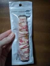 Correa elástica de nailon para reloj Samsung galaxy watch, correa de nailon de 46mm/Active 2 de 42mm/Huawei watch GT2/Amazfit bip de 20mm y 22mm