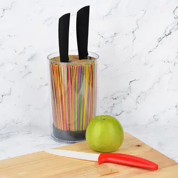 SATOSHI KNIFE STAND WITH POLYPROPYLENE SEPARATORS ROUND BEAUTIFUL, STYLISH, STRONG, STRONG, SMALL, COMFORTABLE, HOUSE GARDEN
SATOSHI KNIFE STAND WITH POLYPROPYLENE SEPARATORS ROUND BEAUTIFUL, STYLISH, STRONG, STRONG, SMALL, COMFORTABLE, HOUSE GARDEN