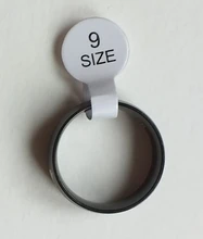 Anillo de acero inoxidable con diseño de alas de la libertad para hombre y mujer, sortija de 8mm, color negro, plateado, para Fans de Anime