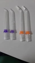 5-Replacement-Tips Nozzle Irrigator Floss Periodontal-Bag Water-Dental-Flosser AZDENT