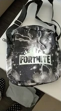 Bolso de hombro Fortnites Unisex, bolsa cruzada con diseño de Fortress, Anime, juego escolar, Chico, dibujos animados, viaje
