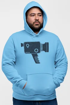 Angemiel Wear Cinema Camera Blue Men 'S Hooded Sweatshirt
Angemiel Wear Cinema Camera Blue Men 'S Hooded Sweatshirt