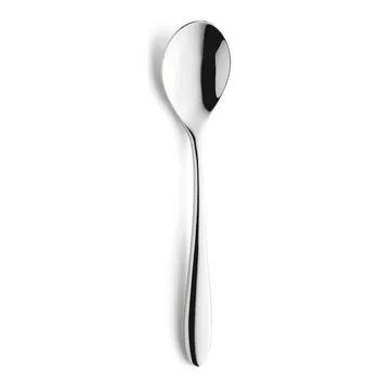Coffee Spoon Amefa Cuba (12 pcs) Stainless steel
Coffee Spoon Amefa Cuba (12 pcs) Stainless steel