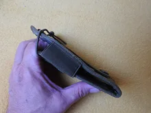 Bolsa de bolsillo para walkie-talkie de caza, bolsa de soporte para deportes tácticos, militar, Molle, nailon, Radio, revistas Mag