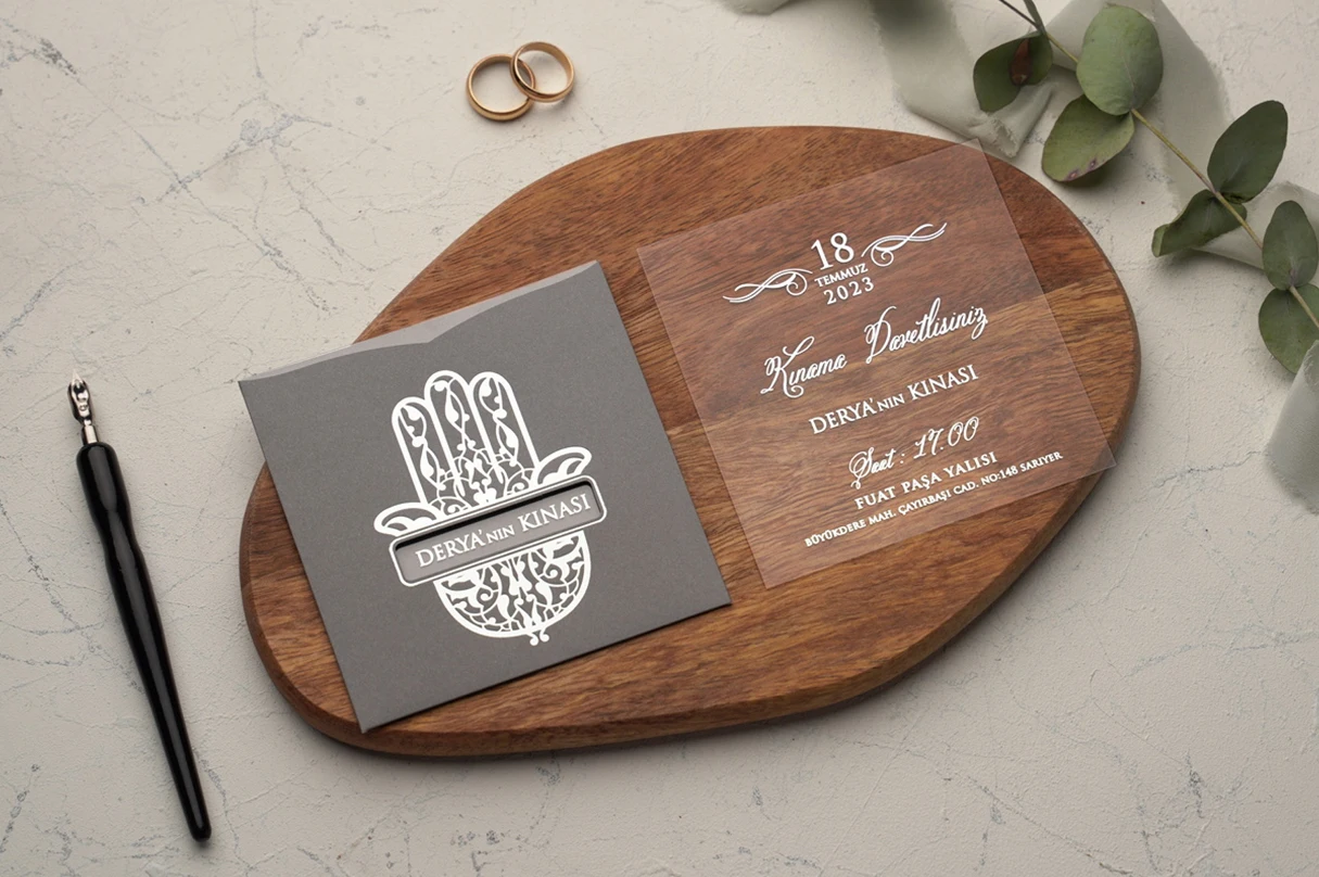 50 pcs Wedding Invitation, Acrylic Invitations, Acrylic White Invitations, Minimalist Design, Clear Acrylic Invitation
50 pcs Wedding Invitation, Acrylic Invitations, Acrylic White Invitations, Minimalist Design, Clear Acrylic Invitation
