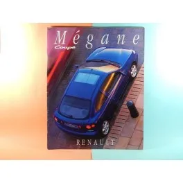 RENAULT MEGANE COUPE
RENAULT MEGANE COUPE
