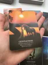 Cartas de activación del poder del amor, cubierta y guía, tablero del libro de adivinación, juego de cartas de Tarot, novedad de 2020