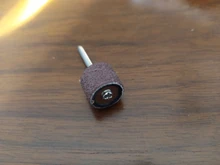 Sandpaper Drill Polishing Abrasive-Tool-Accessories Sanding-Bands Electric-Grinding 2-Mandrels