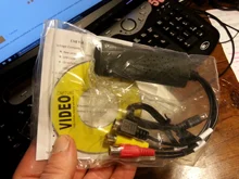 DVD VHS Audio-Capture-Adapter-Card Tv-Video-Dvr Easycap-Capture 4-Channel USB Usb-2.0