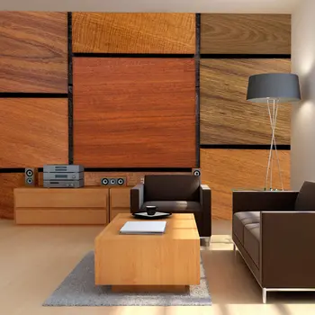 Wall mural-wooden cubes-100x70 cm
Wall mural-wooden cubes-100x70 cm