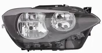 HEADLIGHT BMW SERIES 1 F20 5 DOORS-F21 3 DOORS 2012 C/ENGINE PARAB. BLACK Left Compatible
HEADLIGHT BMW SERIES 1 F20 5 DOORS-F21 3 DOORS 2012 C/ENGINE PARAB. BLACK Left Compatible