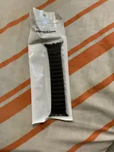 Correa de cuero para Apple Watch, 44mm, 40mm, 38mm, 42mm, accesorios, pulsera magnética, pulsera iWatch serie 3 4 5 se 6