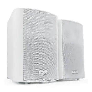 Multimedia Speakers TooQ TQOWS-01W 60W White
Multimedia Speakers TooQ TQOWS-01W 60W White