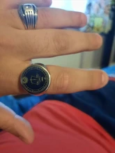 Anillo de acero inoxidable 316L para mujer y hombre, joyería con 12 Constelaciones, grabado personalizado de 22mm, regalo único