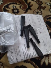 Afeitadora de alta calidad para hombre, 5 uds., accesorios de maquillaje