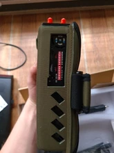 N16 16 canales, CDMA, GSM, DCS 2G 3G 4G 5G GPS L1 L2 L5 WIFI 2,4G WIFI 5,8G LOJACK