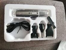 Shaver Hair-Trimmer Nose Personal-Care-Tools Professional Electric Rechargeable And Cut