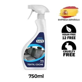 Total Safe home hydroalcohol at 70% Alcohol | Prevents contagion | Fragrance to clean 
Total Safe home hydroalcohol at 70% Alcohol | Prevents contagion | Fragrance to clean