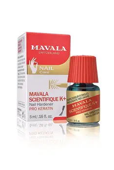 Mavala scientist K + curing UV gel tips treatment for prevent UV gel tips be Rompan or be Separen, 5 ml
Mavala scientist K + curing UV gel tips treatment for prevent UV gel tips be Rompan or be Separen, 5 ml