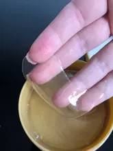 Mascarilla de colágeno para ojos, parche dorado de algas marinas hidratante, antiarrugas, antienvejecimiento, elimina las ojeras, bolsas para el cuidado de los ojos, TSLM2, 60 uds.