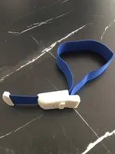 Kit de torniquete de emergencia con hebilla médica, liberación rápida y lenta, para exteriores, acampada, senderismo, seguridad y supervivencia SOS, 2,5x39cm, 1 unidad