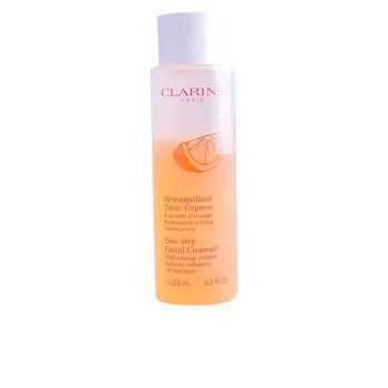 DÉMAQUILLANT TONIC EXPRESS toutes peaux 200 ml 
DÉMAQUILLANT TONIC EXPRESS toutes peaux 200 ml