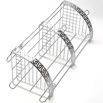 Shelf D/bath 3 tiers Chrome Mayer & Boch 22024
Shelf D/bath 3 tiers Chrome Mayer & Boch 22024