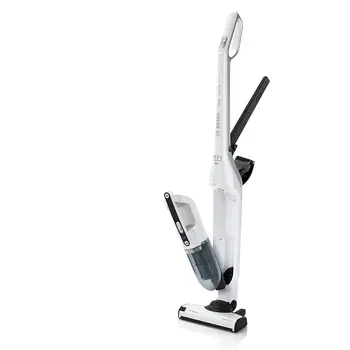 Bosch BBH32551 electric sweeper rechargeable 2 in 1, 0.4 liters, 2 Speed vacuum cleaner and cleaning floors and windows
Bosch BBH32551 electric sweeper rechargeable 2 in 1, 0.4 liters, 2 Speed vacuum cleaner and cleaning floors and windows
